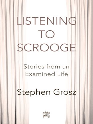 cover image of Listening to Scrooge